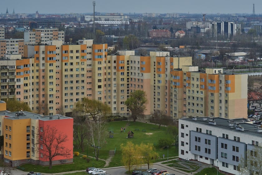 Gądów Mały, kwiecień 2023 r.