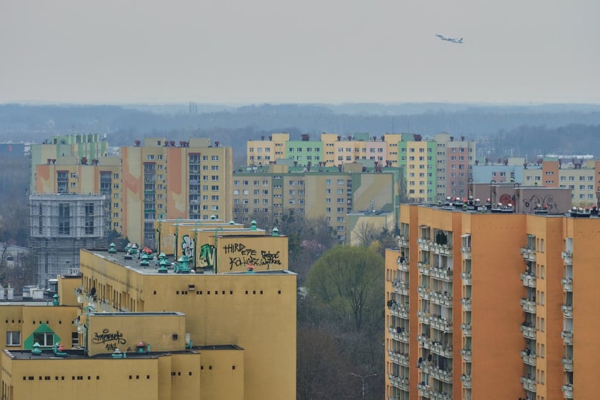 Gądów Mały, kwiecień 2023 r.