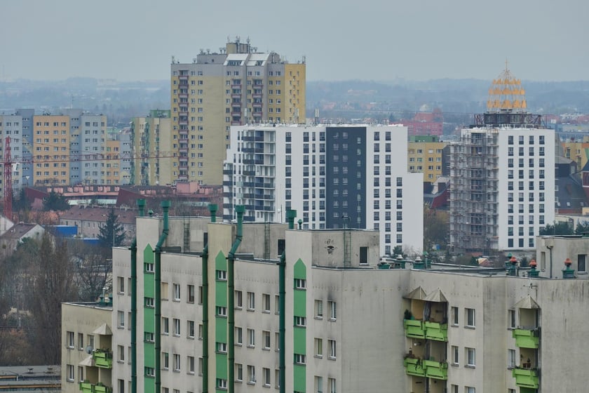 Gądów Mały, kwiecień 2023 r.