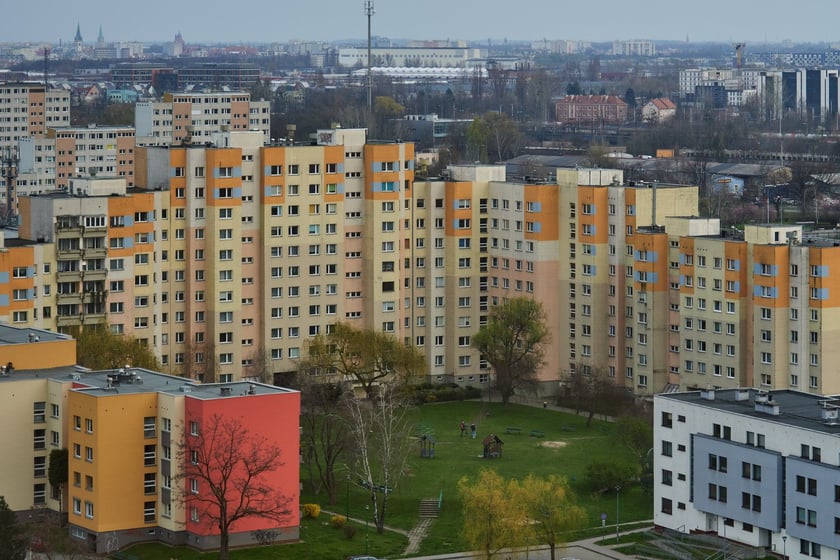 Gądów Mały, kwiecień 2023 r.