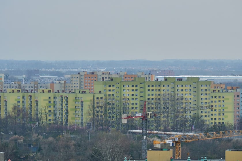 Gądów Mały, kwiecień 2023 r.