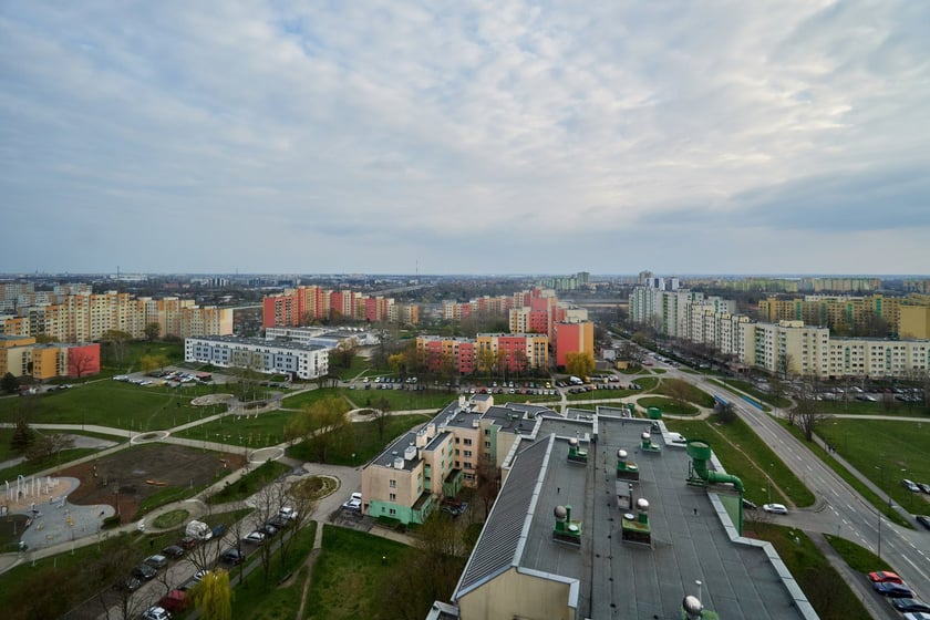 Gądów Mały, kwiecień 2023 r.