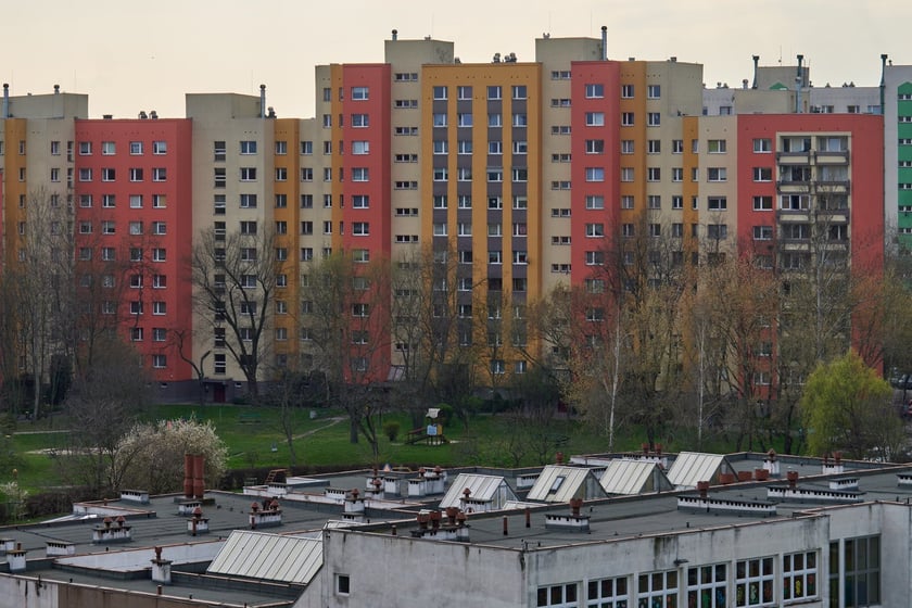 Gądów Mały, kwiecień 2023 r.