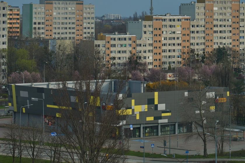 Gądów Mały, kwiecień 2023 r.