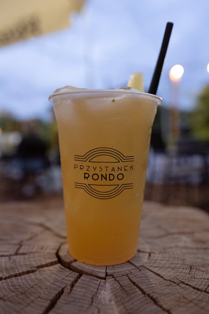 Przystanek Rondo