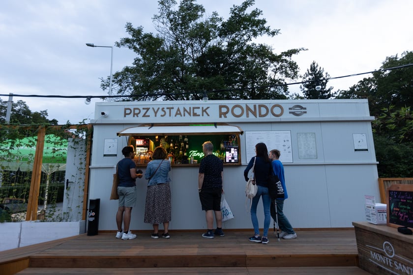 Przystanek Rondo