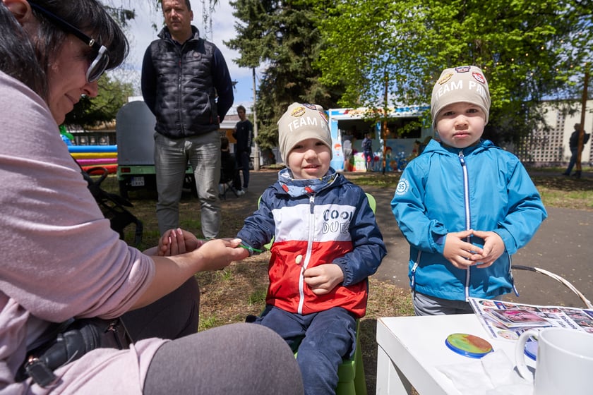 Iskra Park przy ul. Grabiszyńskiej