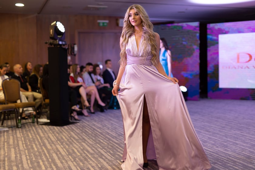Gala Miss Nastolatek i Miss Województwa Dolnośląskiego 2023 w Haston City Hotel we Wrocławiu