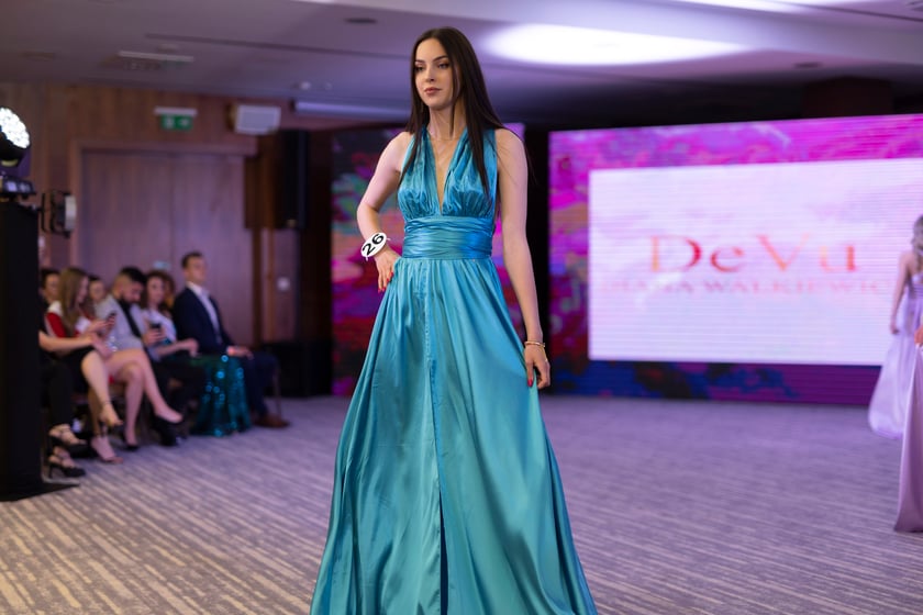 Gala Miss Nastolatek i Miss Województwa Dolnośląskiego 2023 w Haston City Hotel we Wrocławiu