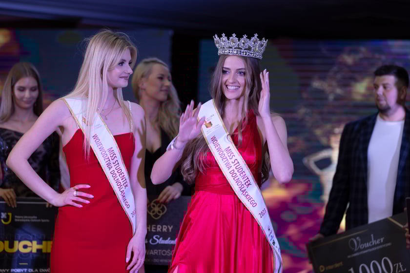 Gala Miss Nastolatek i Miss Województwa Dolnośląskiego 2023 w Haston City Hotel we Wrocławiu