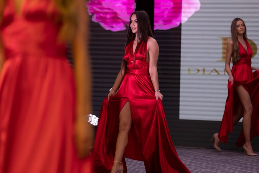 Gala Miss Nastolatek i Miss Województwa Dolnośląskiego 2023 w Haston City Hotel we Wrocławiu