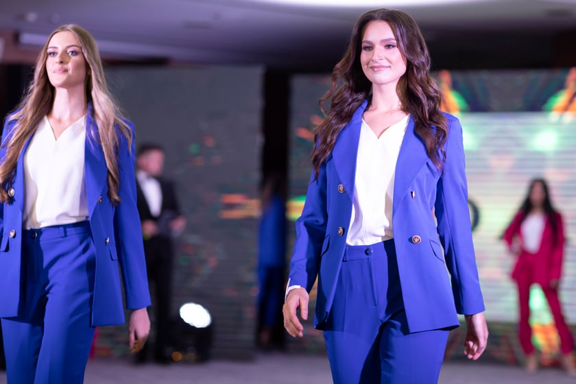 Gala Miss Nastolatek i Miss Województwa Dolnośląskiego 2023 w Haston City Hotel we Wrocławiu