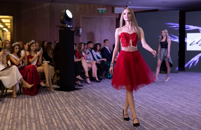 Gala Miss Nastolatek i Miss Województwa Dolnośląskiego 2023 w Haston City Hotel we Wrocławiu