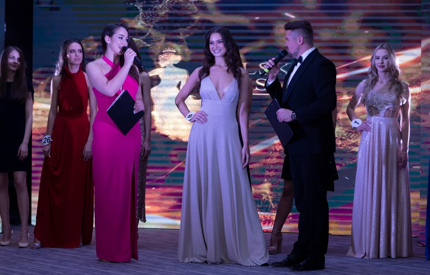Gala Miss Nastolatek i Miss Województwa Dolnośląskiego 2023 w Haston City Hotel we Wrocławiu