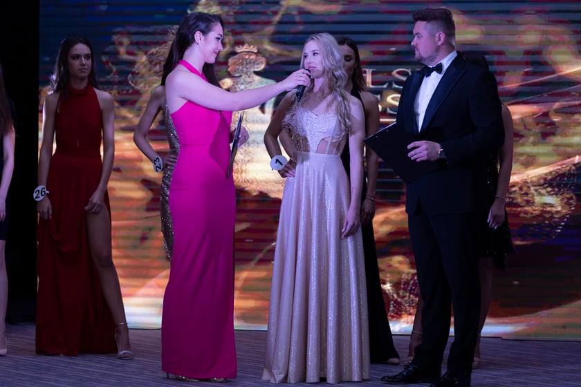 Gala Miss Nastolatek i Miss Województwa Dolnośląskiego 2023 w Haston City Hotel we Wrocławiu