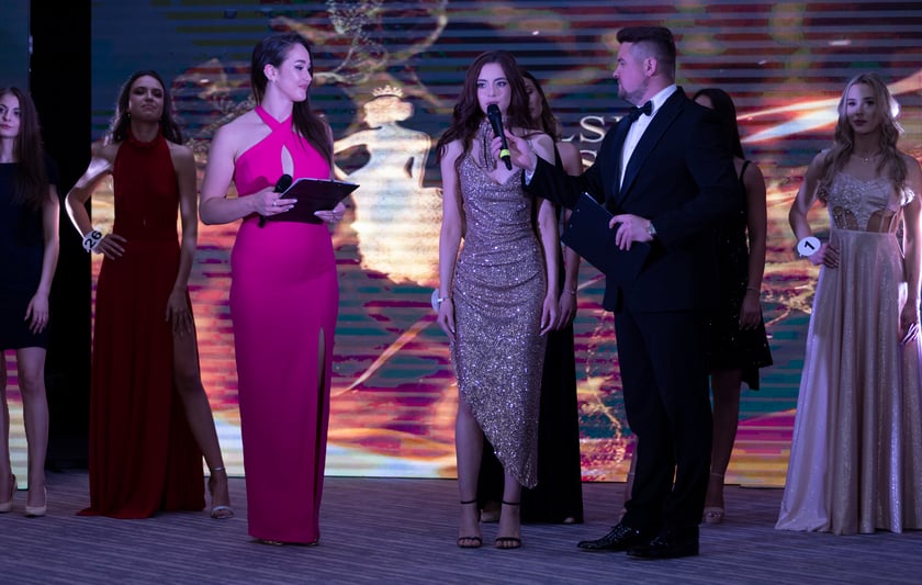 Gala Miss Nastolatek i Miss Województwa Dolnośląskiego 2023 w Haston City Hotel we Wrocławiu