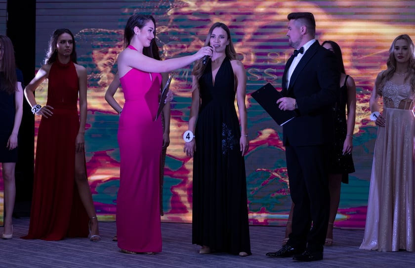 Gala Miss Nastolatek i Miss Województwa Dolnośląskiego 2023 w Haston City Hotel we Wrocławiu