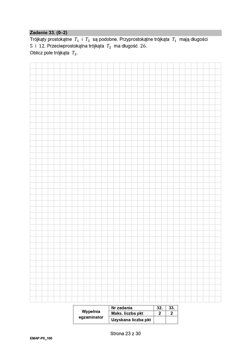 Arkusza maturalny - matematyka_formula_2015