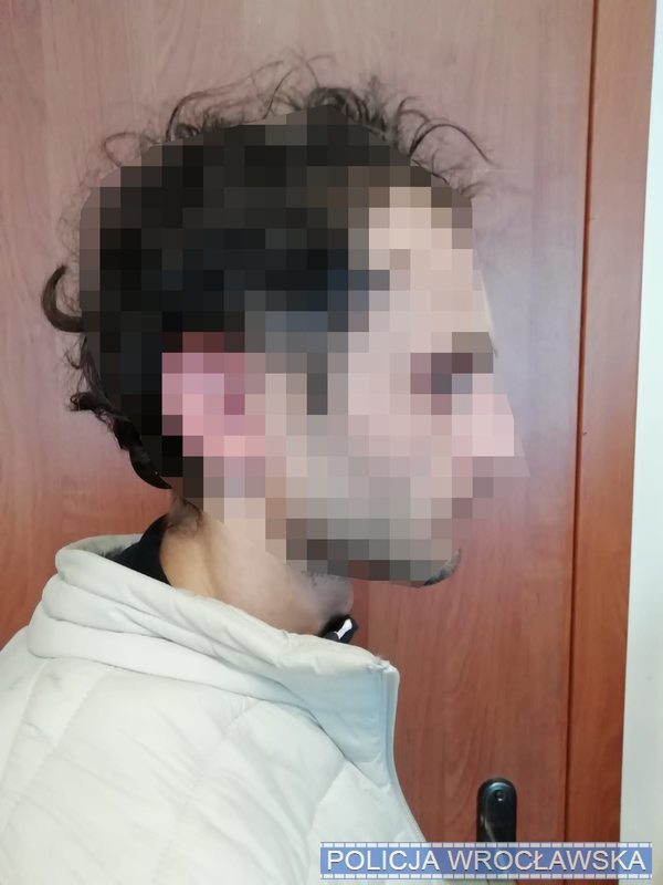Zatrzymani podczas włamania gruzini