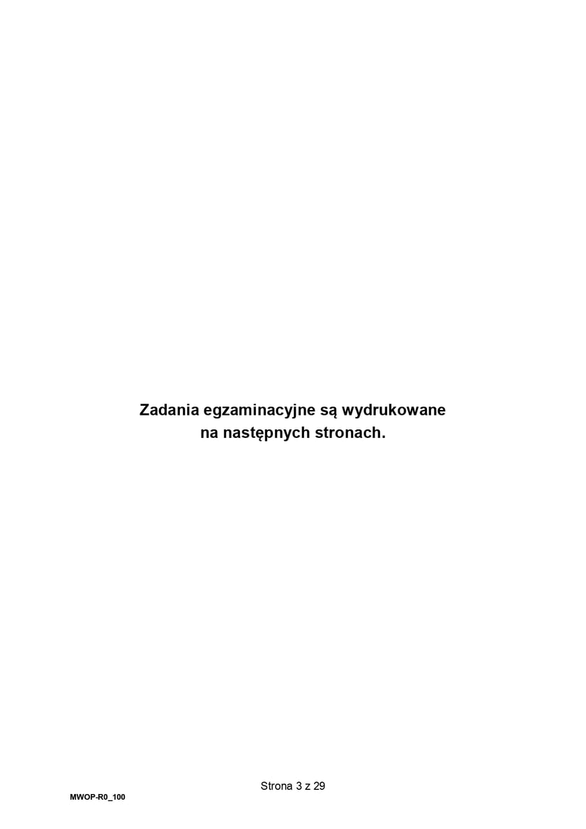 Matura z WOS-u na poziomie rozszerzonym (formuła 2023)