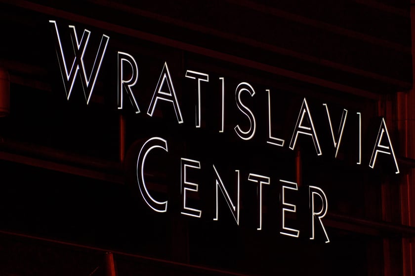Wrocławskie neony