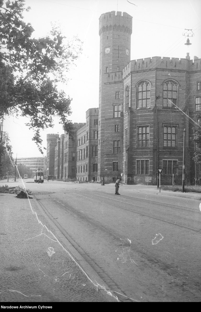 Wrocław po II wojnie światowej