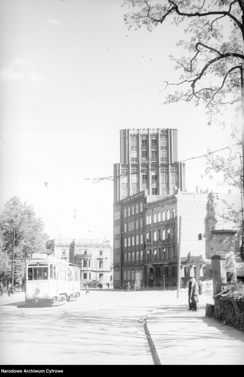 Wrocław po II wojnie światowej
