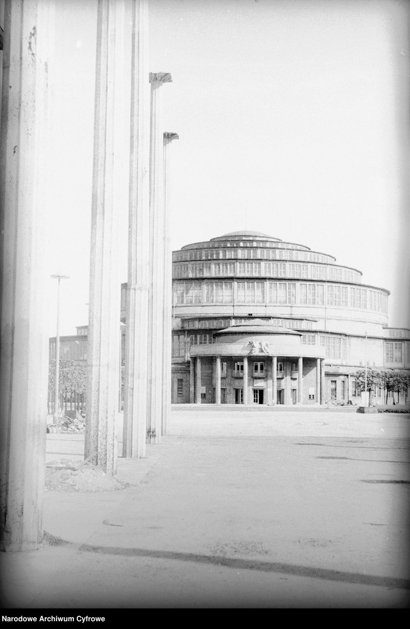 Wrocław po II wojnie światowej
