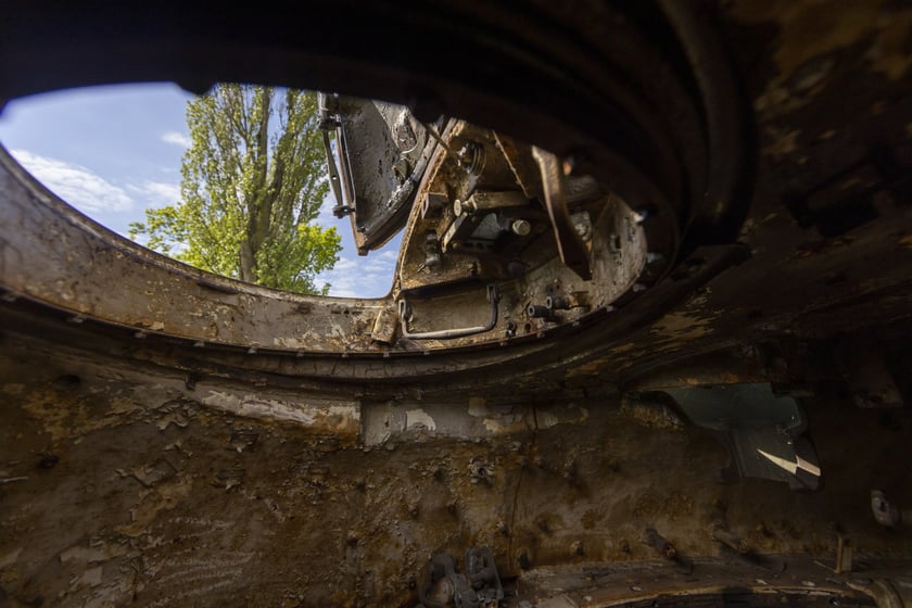 Czołg, SKOT i armaty! Nowe niezwykłe eksponaty Społecznego Muzeum Militarnego przy ul. Pełczyńskiej we Wrocławiu