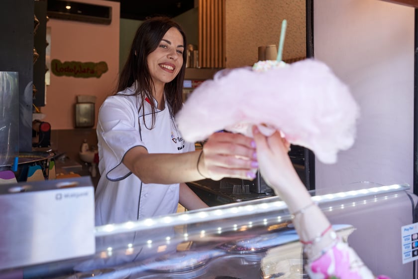 Najlepsze lody są tworzone we Wrocławiu. Musicie ich spróbować!