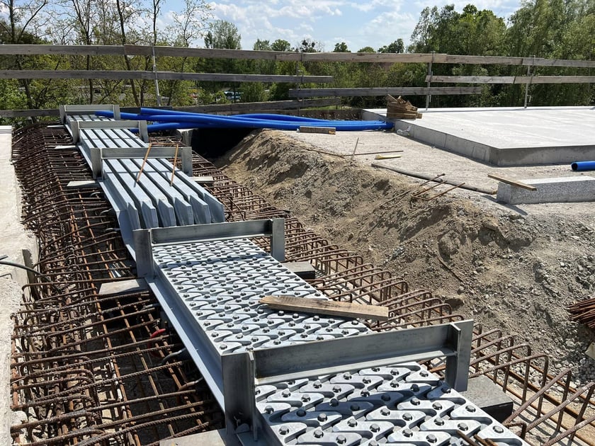 most nad Odrą - maj 2023