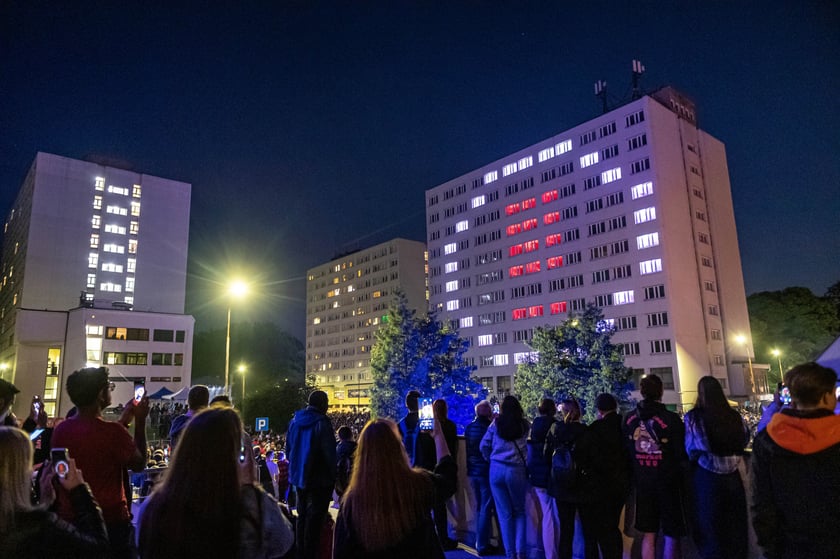 Projekt P.I.W.O podczas Juwenaliów