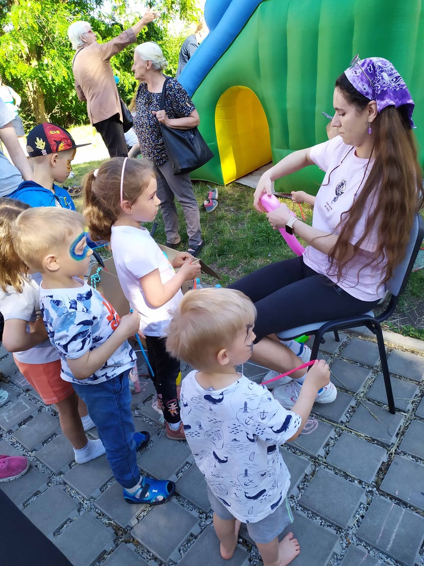 DuoSfera  -  Centrum Aktywności Lokalnej Karłowice-Różanka