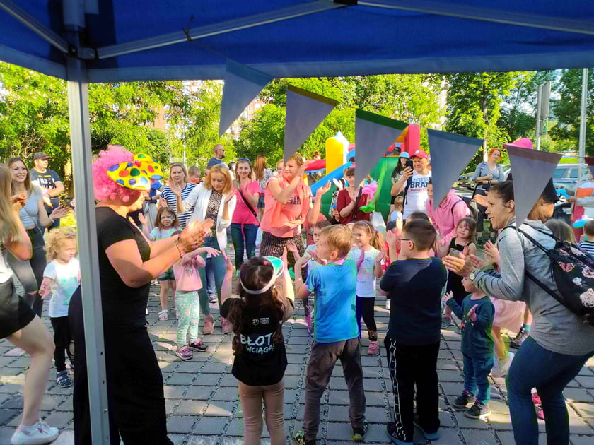 DuoSfera  -  Centrum Aktywności Lokalnej Karłowice-Różanka