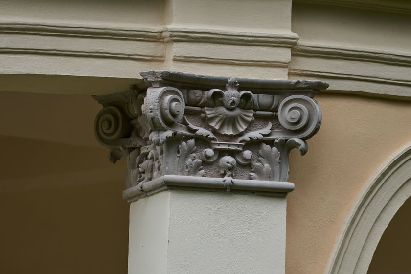 Pałacz w Goszczu