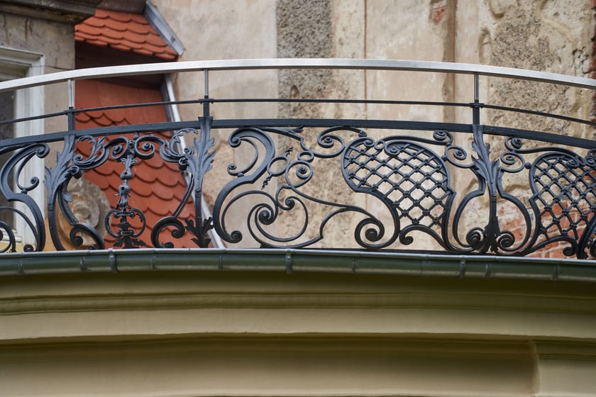 Pałacz w Goszczu