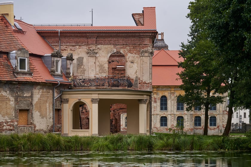 Pałacz w Goszczu