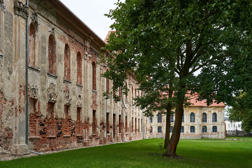 Pałacz w Goszczu