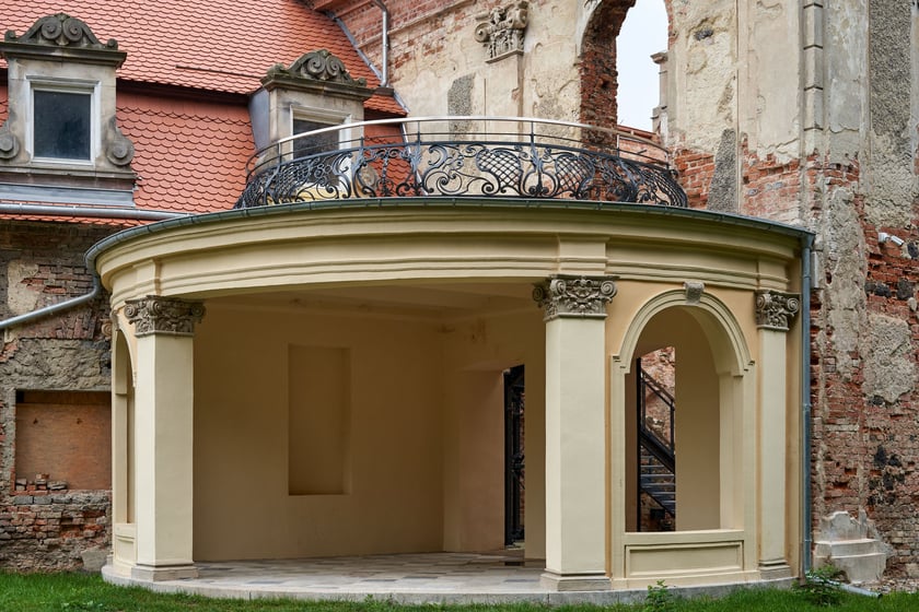 Pałacz w Goszczu