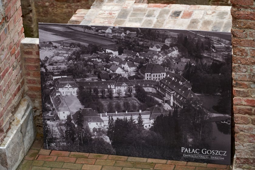 Pałacz w Goszczu