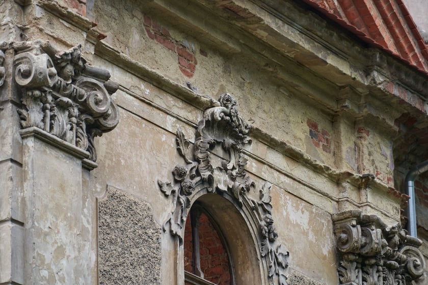 Pałacz w Goszczu