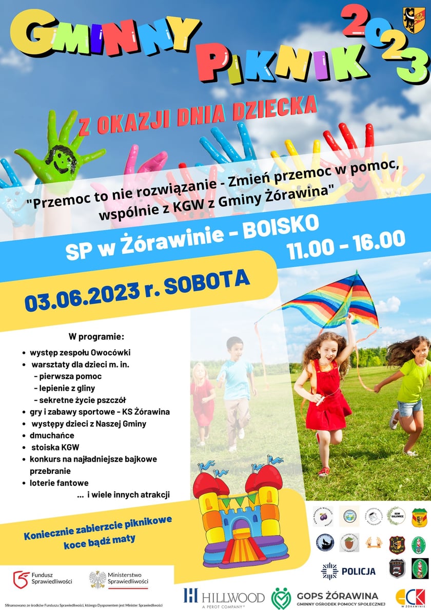 Dzien Dziecka na Dolnym Śląsku