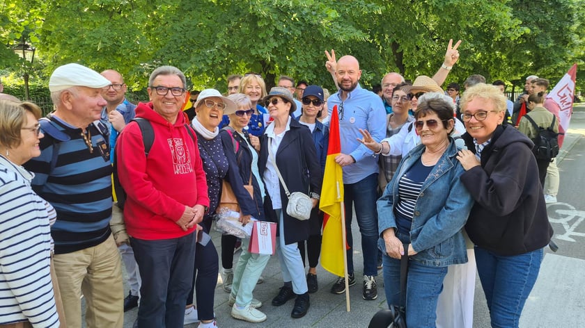 Marsz Wolności 2023