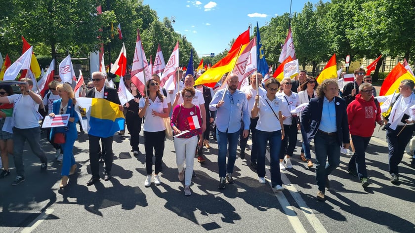 Marsz Wolności 2023