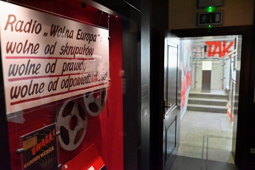 Muzeum Pana Tadeusza i wystawa poświęcona Janowi Nowakowi-Jeziorańskiemu były dziś dostępne bezpłatnie.