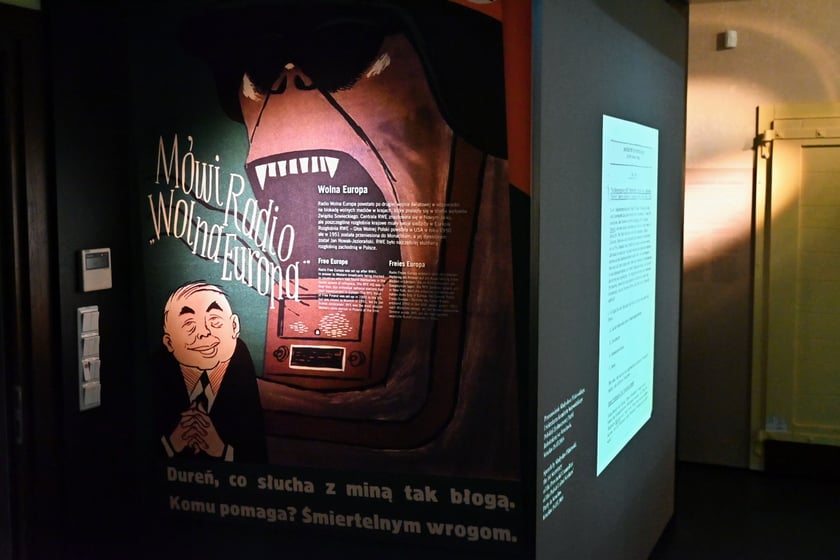 Muzeum Pana Tadeusza i wystawa poświęcona Janowi Nowakowi-Jeziorańskiemu były dziś dostępne bezpłatnie.