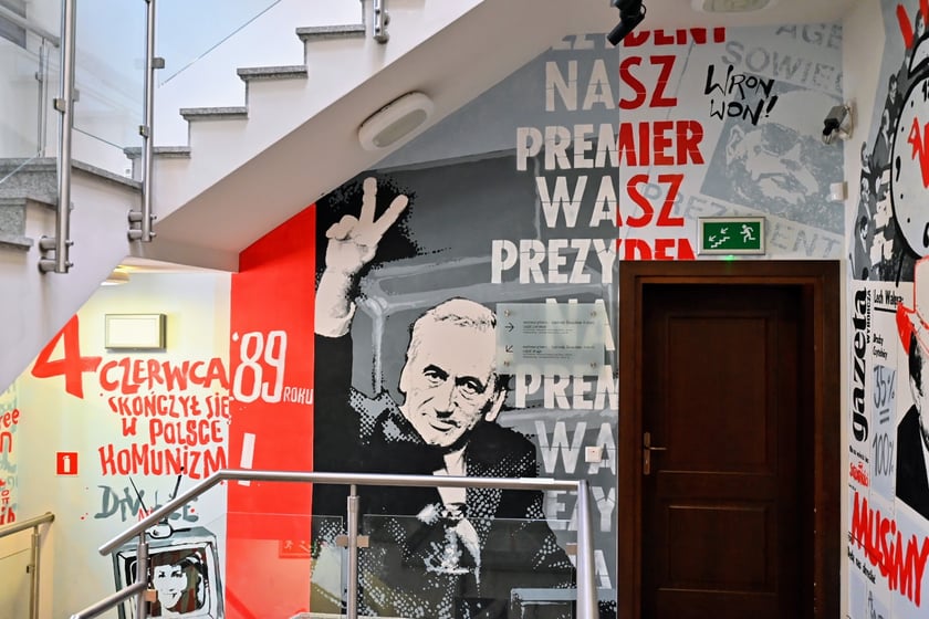 Muzeum Pana Tadeusza i wystawa poświęcona Janowi Nowakowi-Jeziorańskiemu były dziś dostępne bezpłatnie.