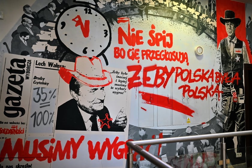Muzeum Pana Tadeusza i wystawa poświęcona Janowi Nowakowi-Jeziorańskiemu były dziś dostępne bezpłatnie.
