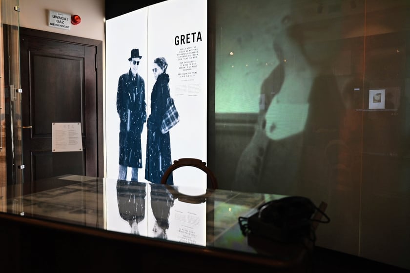 Muzeum Pana Tadeusza i wystawa poświęcona Janowi Nowakowi-Jeziorańskiemu były dziś dostępne bezpłatnie.