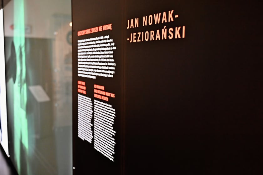 Muzeum Pana Tadeusza i wystawa poświęcona Janowi Nowakowi-Jeziorańskiemu były dziś dostępne bezpłatnie.